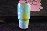 Tropical Paradise Tumbler 30 oz