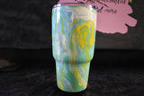 Tropical Paradise Tumbler 30 oz