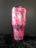 Pink Psychic 40 oz Tumbler