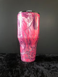 Pink Psychic 40 oz Tumbler