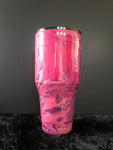 Pink Psychic 40 oz Tumbler