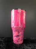 Pink Psychic 40 oz Tumbler