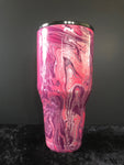 Pink Psychic 40 oz Tumbler